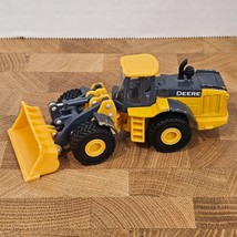 ERTL John Deere Wheel Loader LP64776 1/32 Yellow Gray Toy Figure TOMY 5 ... - £5.80 GBP