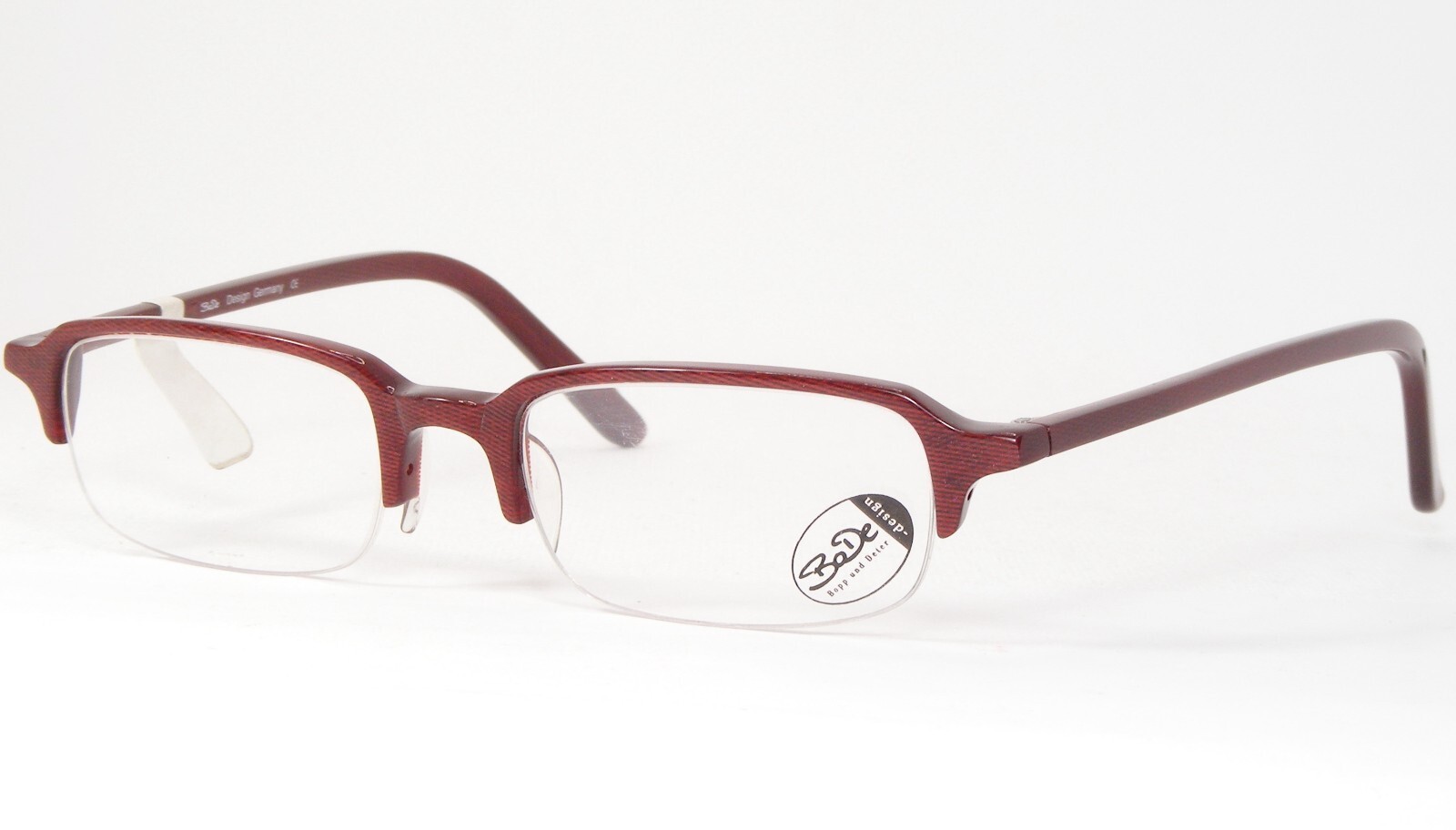 Bopp E Distoglie BoDe Design 1015 70 Rosso Unico Raro Vista 47-18-140 Ge... - $66.65