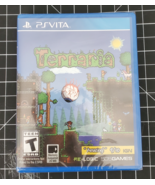 Terraria Sony Playstation Vita video game - $49.08 CAD