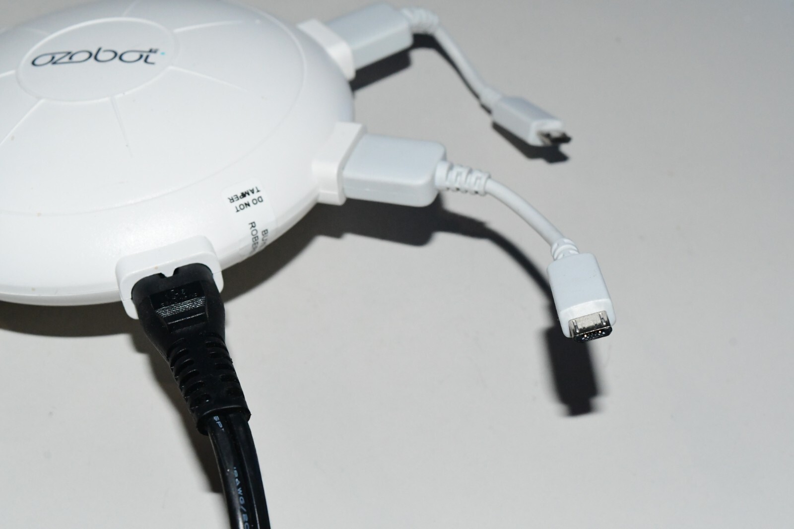 Ozobot BOT ROBOT 6 PORT USB CHARGER RARE 2I Item image 3