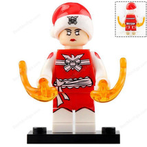 New Phoenix Jean Grey [Christmas Edition] Marvel X-men Minifigure Toys Gift Chri - $13.98