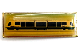 RegioSprinter German Railway Pin Light Rail Rapid Transit Railbus Advert... - $28.05 CAD