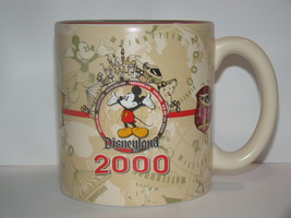 Disneyland (2000) - Coffee Cup - $50.00
