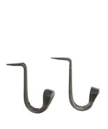 Wrought Iron Small Hammer Ins (Set of 12) Handcrafted in the USA - $33.73 CAD