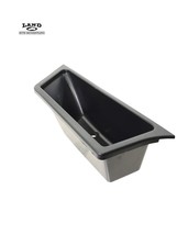 MERCEDES W166 GLE/ML-CLASS DRIVER LEFT REAR TRUNK STORAGE TRAY CONTAINER... - $24.74