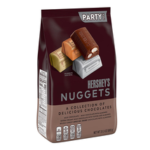Hershey&#39;s Nuggets Assorted Chocolate, Easter Candy Party Pack, 31.5 Oz - £14.81 GBP