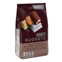 Hershey&#39;s Nuggets Assorted Chocolate, Easter Candy Party Pack, 31.5 Oz - £15.24 GBP