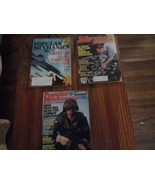 2 Popular Mechanics, &amp; 1 Mechanix Illustrated - $62.04 MXN