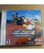 Tony Hawk&#39;s Pro Skater 4 - Mac - $134.54