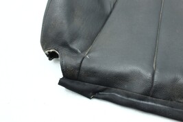 2012-2018 BMW F30 335i 328i FRONT DRIVER LEFT UPPER SEAT COVER OEM BLACK H1449 image 15