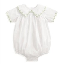 Bella Bliss kids&#39; frazier bubble in White/Green - $51.00