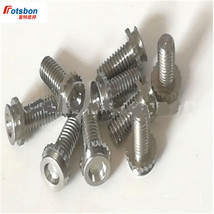 3000Pcs CHC-832-4 Concealed-Head Studs Spacer for Sheet Metal Screws Pins Rivets - £366.69 GBP