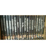 007 SET OF 19 JAMES BOND COLLECTION DVD+NO TIME TO DIE DVD - $190.00