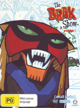 The Brak Show Season 1 DVD | Region 4 - $17.16