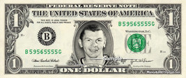 STAN MIKITA on REAL Dollar Bill Cash Money Collectible Memorabilia Celeb... - £6.76 GBP