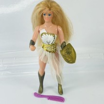 She-Ra Princess of Power Action Figure 1984 Mattel Vintage POP Comb Skir... - $26.41