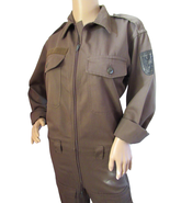 Vintage Austrian army boiler jump suit coverall overall military women 1... - £23.70 GBP