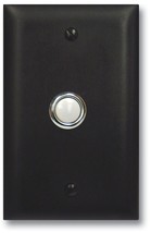 New Viking DB-40-BN Door Bell Button Panel in Bronze - £70.21 GBP