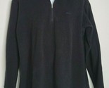 Patagonia Capilene Fleece Pullover XXL Zip Neck Vintage Made in USA - $39.99