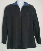 Patagonia Capilene Fleece Pullover XXL Zip Neck Vintage Made in USA - £31.86 GBP