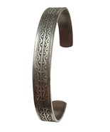 Vintage Designer Sterling Silver Bangle Style Bracelet - 19 Grams - $116.51 CAD
