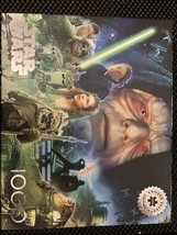 Star Wars Silver Select Victory For The Rebellion 1000 Puzzle New Buffalo Games - £63.48 GBP