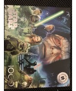 Star Wars Silver Select Victory For The Rebellion 1000 Puzzle New Buffal... - $85.00