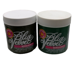 (2) Blue Velvet Bergamot Hair &amp; Scalp Conditioner 12oz - £22.91 GBP