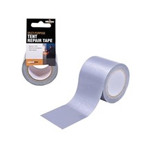 Milestone Multi-Purpose Tent Repair Tape - Silver, 7.5 m  - $10.00