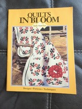 Quilts In Bloom Oxmoor House Designs, Patterns, Templates For 11 Floral Quilts - £8.25 GBP
