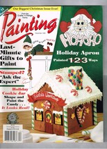 Painting Magazine December 1995 - $19.60