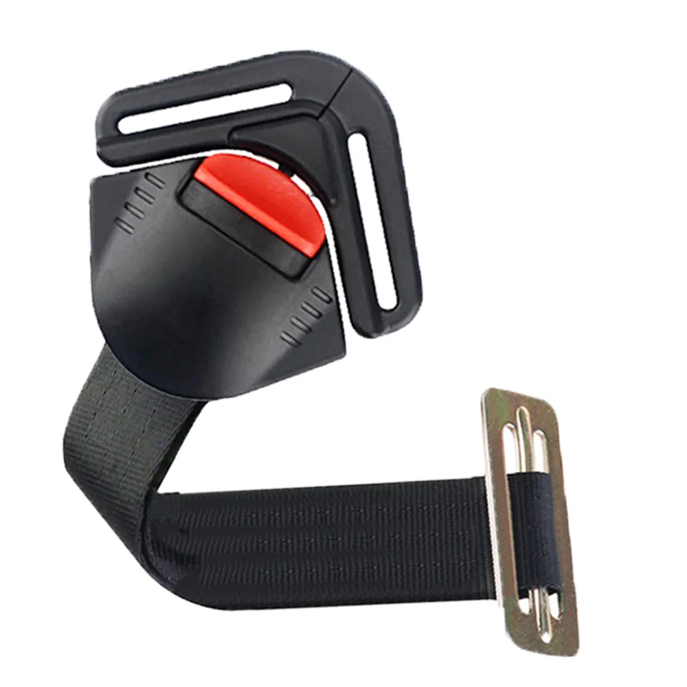 Car Seat Belt Baby Safety Seat Clip Fixed Lock Buckle Safe Strap Harness Chest - £11.61 GBP