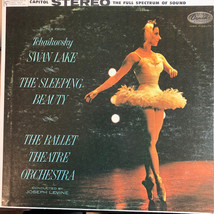 Suites From Swan Lake And The Sleeping Beauty [Vinyl] - £31.96 GBP