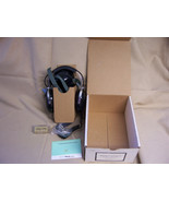 DAVID CLARK HEADPHONES 40081G-01 RCN4001A Headset W Mouth-Mic 2 way radi... - $3,763.29 MXN