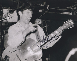 Jonathan Richman (US Singer) SIGNED 8&quot; x 10&quot; Photo COA Lifetime Guarantee - $2,876.83 MXN