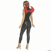 Red bling diva wing adlt - $3,925.55 MXN