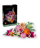 LEGO Botanicals Pretty Pink Flower Bouquet Floral Decor 10342 - $49.00