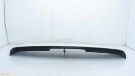 Rear Spoiler White 300 Fits 07-13 BMW X5 66219 image 8