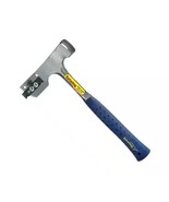 Estwing 28 oz. Shingler&#39;s Hammer with Shock Reduction Grip Never Used - £21.32 GBP