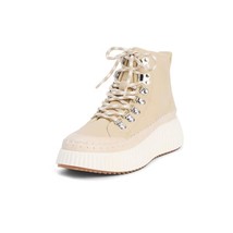 Matisse women&#39;s trek sneaker hiking boot Ivory - $34.00