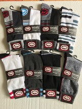ECKO UNLTD Casual Socks Men&#39;s 10-13 - £6.37 GBP