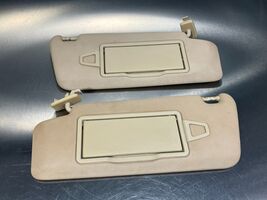 08-2014 mercedes w204 c350 c300 c250 left right side sunvisor sun visor ... - $174.87