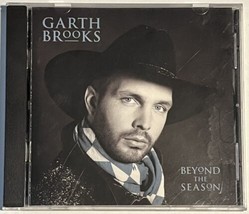 Garth Brooks - Beyond The Season Audio CD 1992 Liberty Records Country Blues - £4.46 GBP