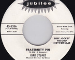 Fraternity Pin / If Love&#39;s Not Ours [Vinyl] - $12.99