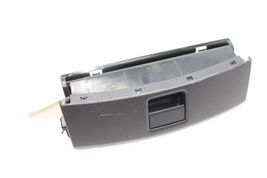12-15 AUDI A6 C7 FRONT SEAT STORAGE COMPARTMENT BLACK E4938 image 6