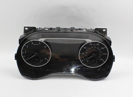 Speedometer Cluster 4 Cylinder MPH Fits 2019-2020 NISSAN ALTIMA OEM #16635ID ... - $103.49