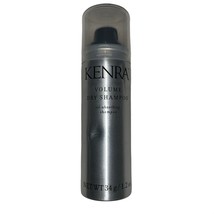 Kenra Professional Dry Shampoo Volume Oil Absorbing Travel Size 1.2oz 34g - £1.80 GBP