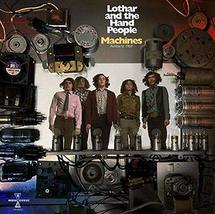 Machines: Amherst 1969 [Audio CD] Lothar And The Hand People - £10.18 GBP