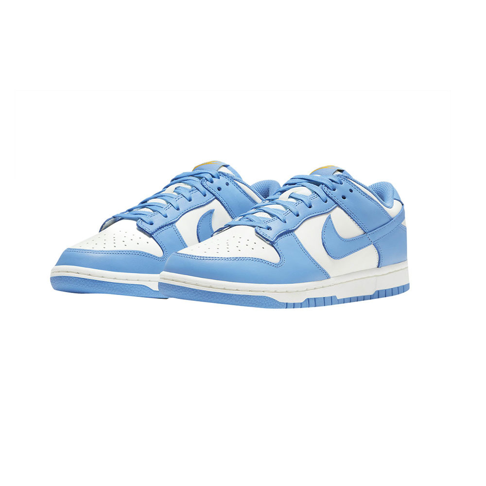 Primary image for Nike Dunk Low Coast White Blue DD1503-100 Women's Shoes Sneaker