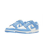 Nike Dunk Low Coast White Blue DD1503-100 Women&#39;s Shoes Sneaker - £228.03 GBP
